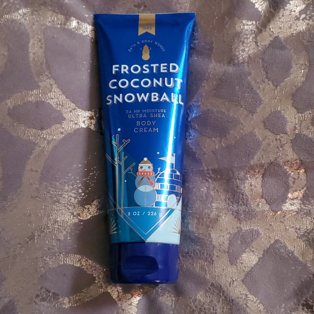 Bath & Body Works Cream